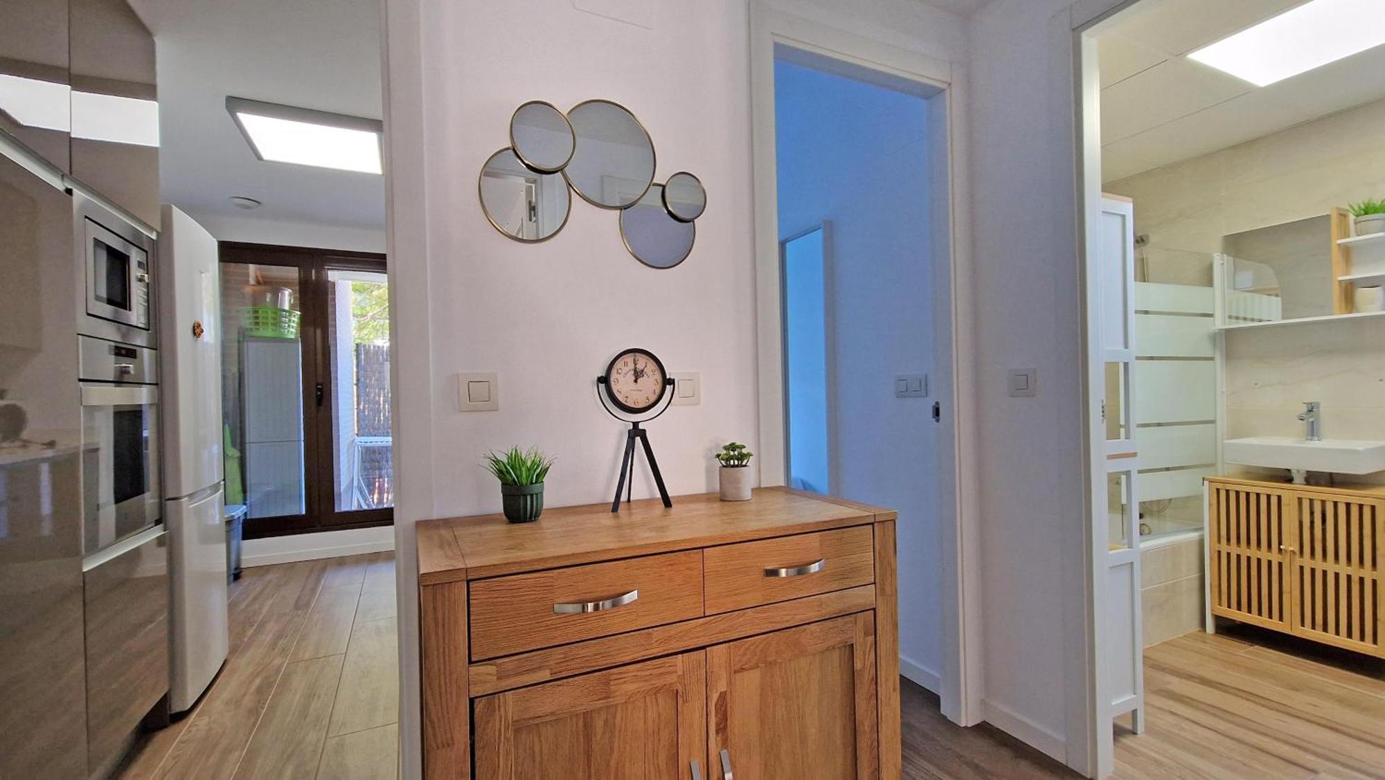 Brisas Del Arenal Appartement Jávea Buitenkant foto