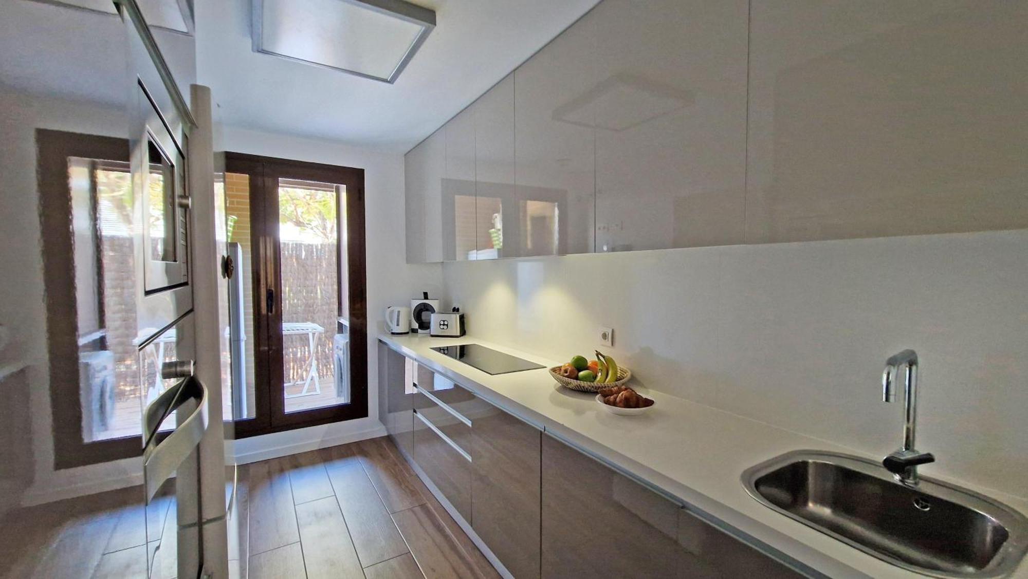 Brisas Del Arenal Appartement Jávea Buitenkant foto