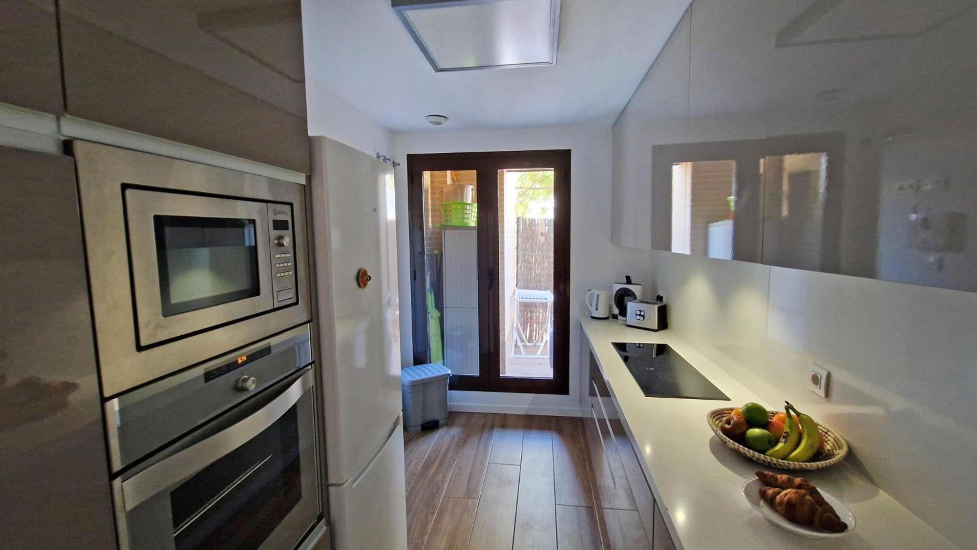 Brisas Del Arenal Appartement Jávea Buitenkant foto