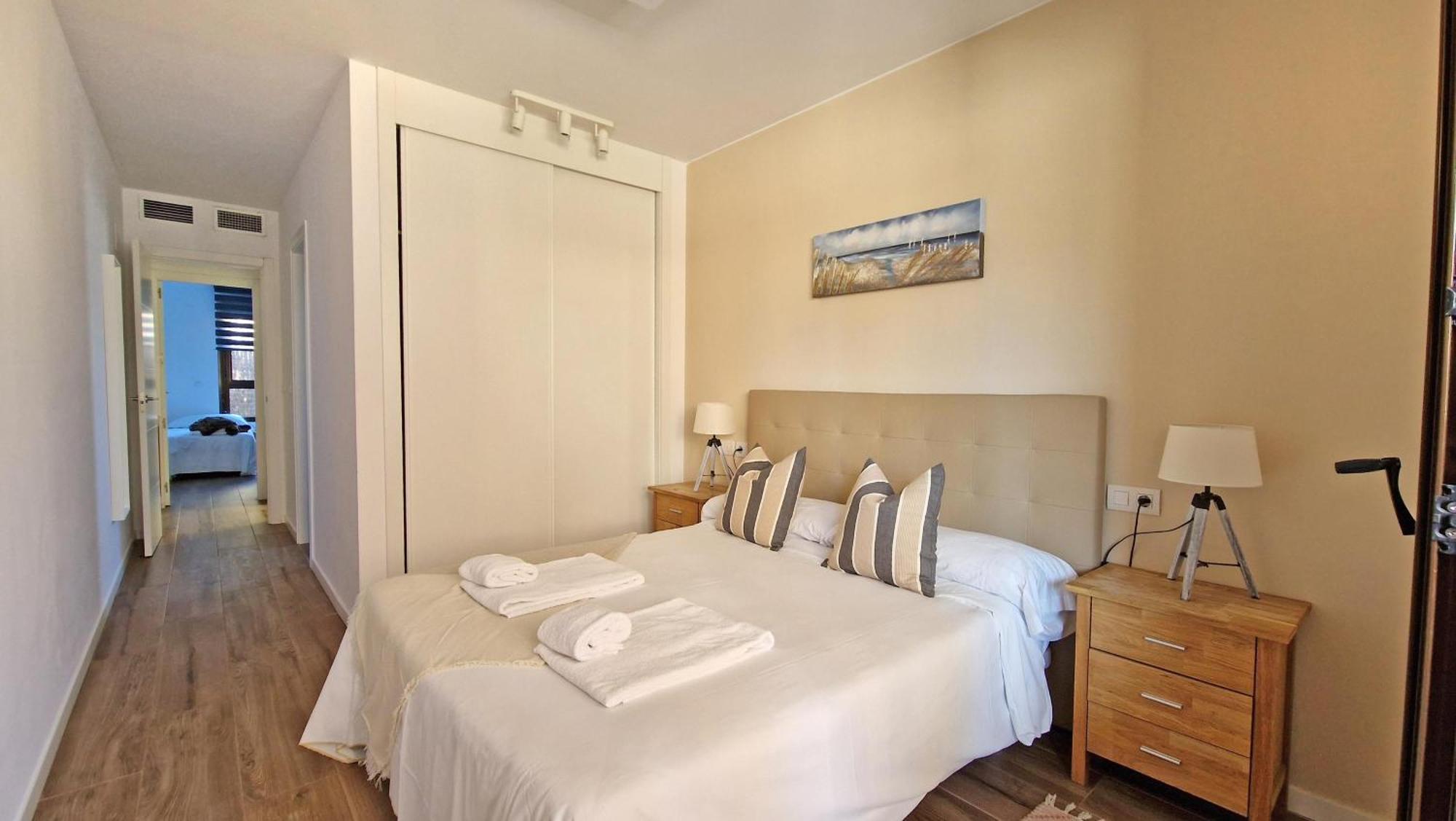 Brisas Del Arenal Appartement Jávea Buitenkant foto