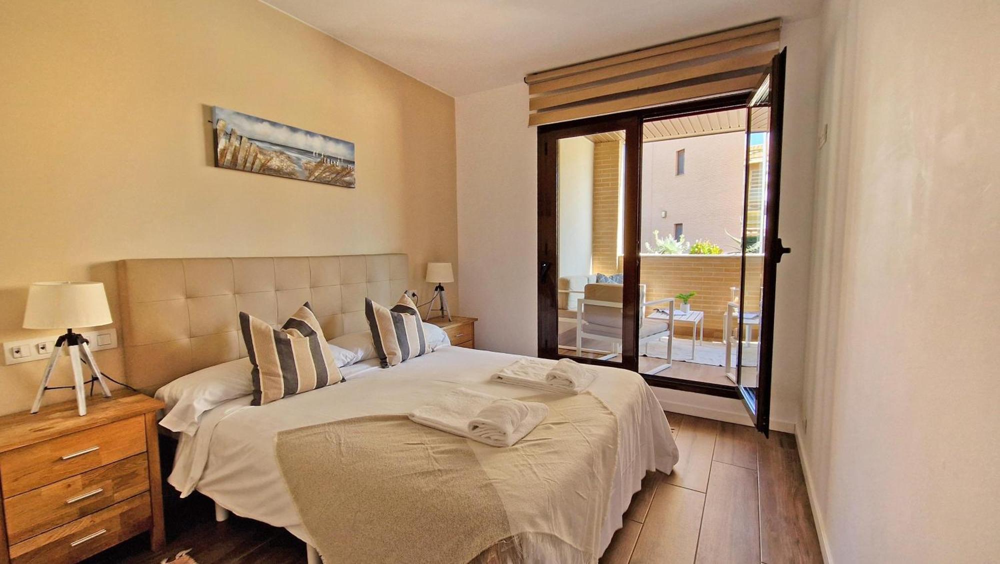 Brisas Del Arenal Appartement Jávea Buitenkant foto