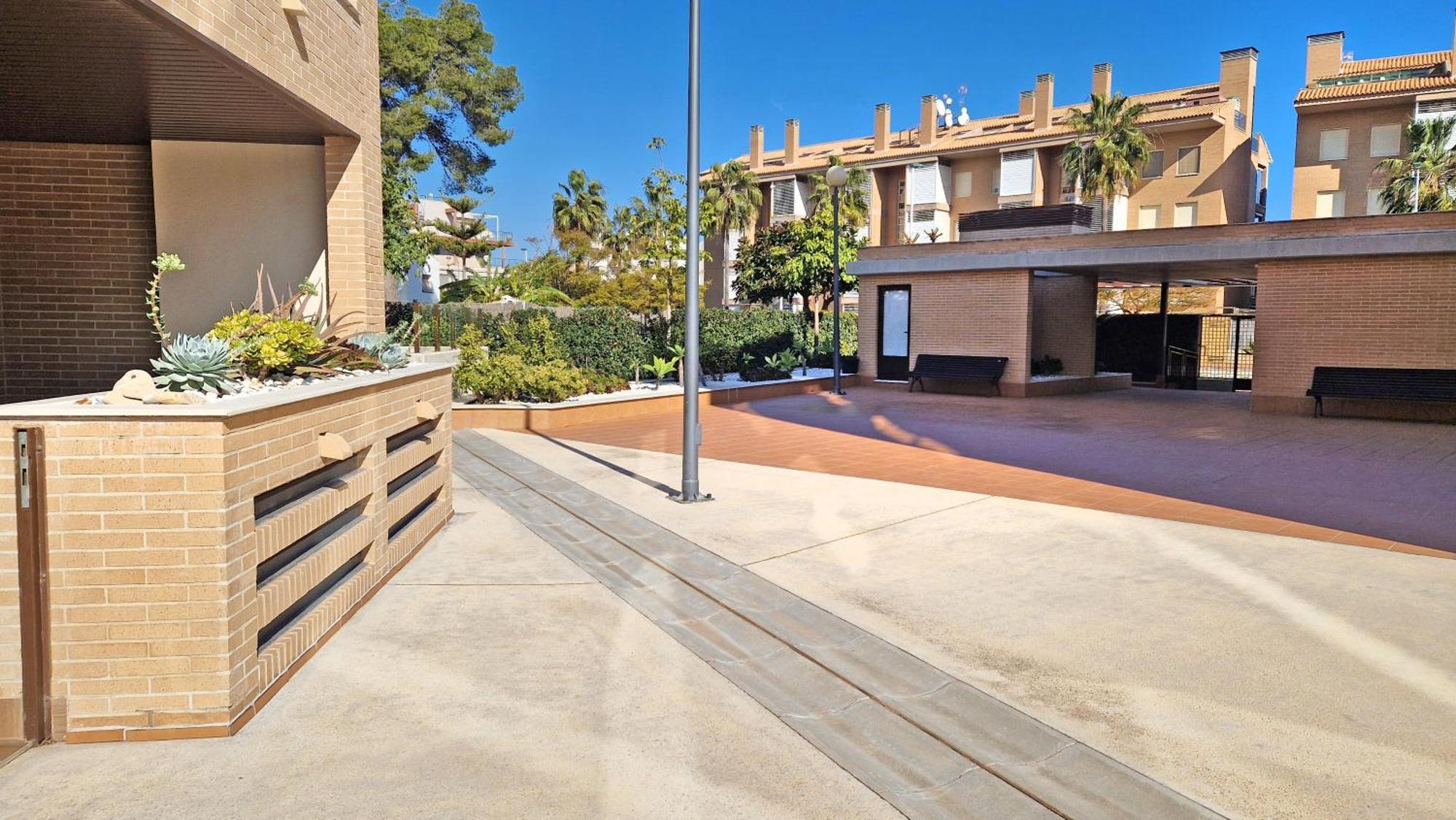 Brisas Del Arenal Appartement Jávea Buitenkant foto