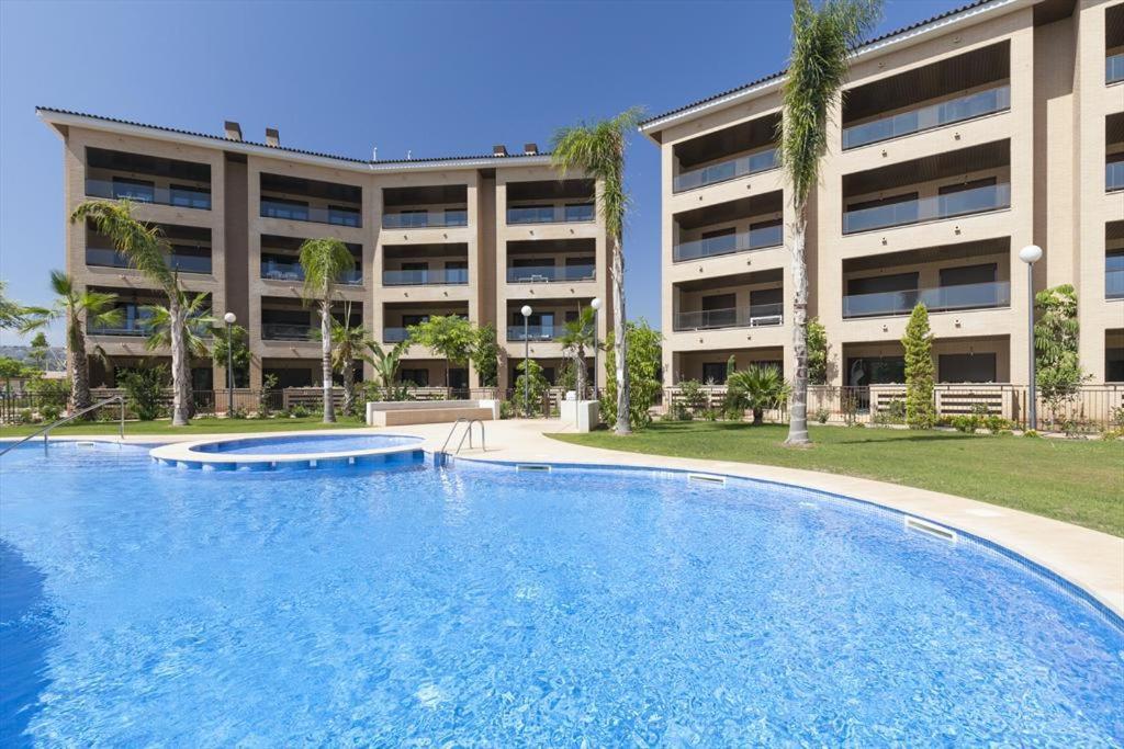 Brisas Del Arenal Appartement Jávea Buitenkant foto