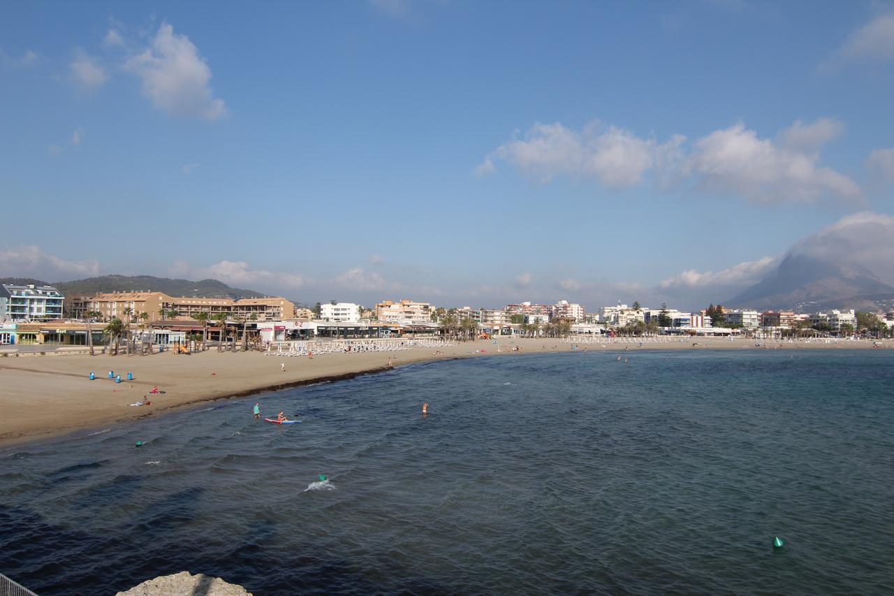 Brisas Del Arenal Appartement Jávea Buitenkant foto